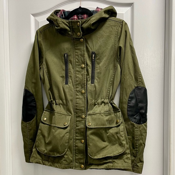 Military Jacket - Picture 1 of 15